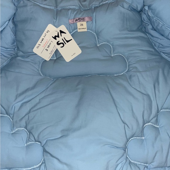 NWT - Wasil Cloud Puffer Coat - Picture 5 of 7